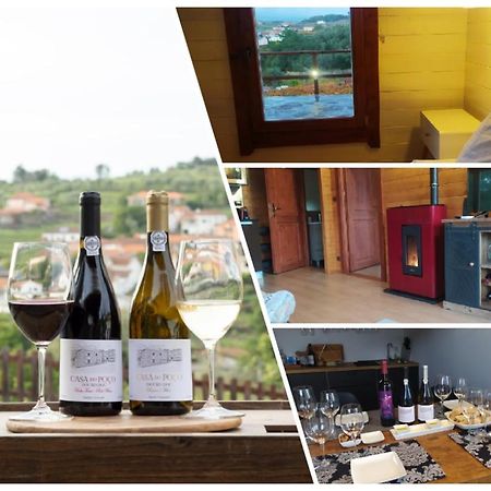 Casa Das Vinhas Velhas By Casa Do Poco เปโซดาเรกวา ภายนอก รูปภาพ