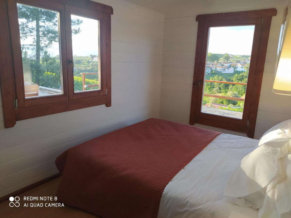 Casa Das Vinhas Velhas By Casa Do Poco เปโซดาเรกวา ภายนอก รูปภาพ