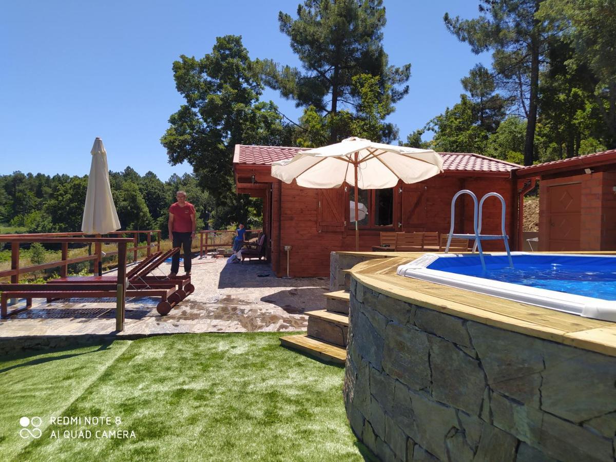 Casa Das Vinhas Velhas By Casa Do Poco เปโซดาเรกวา ภายนอก รูปภาพ