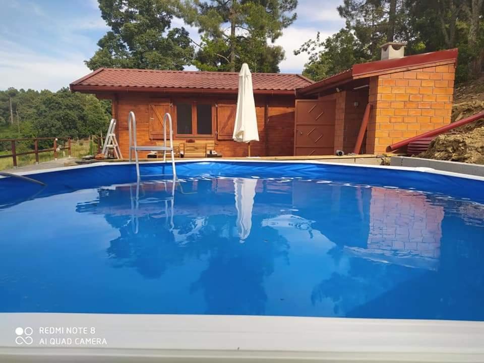 Casa Das Vinhas Velhas By Casa Do Poco เปโซดาเรกวา ภายนอก รูปภาพ