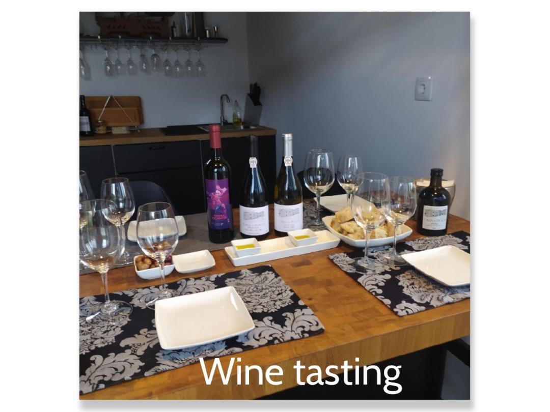 Casa Das Vinhas Velhas By Casa Do Poco เปโซดาเรกวา ภายนอก รูปภาพ